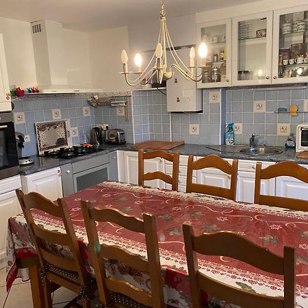 Appartamento Au Coeur Des Vosges Laval-sur-Vologne Esterno foto